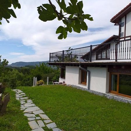 Casa Rural Olazi Oiartzun Ngoại thất bức ảnh