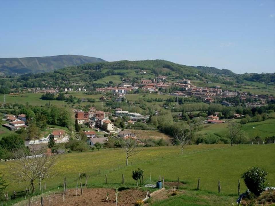 Casa Rural Olazi Oiartzun Ngoại thất bức ảnh