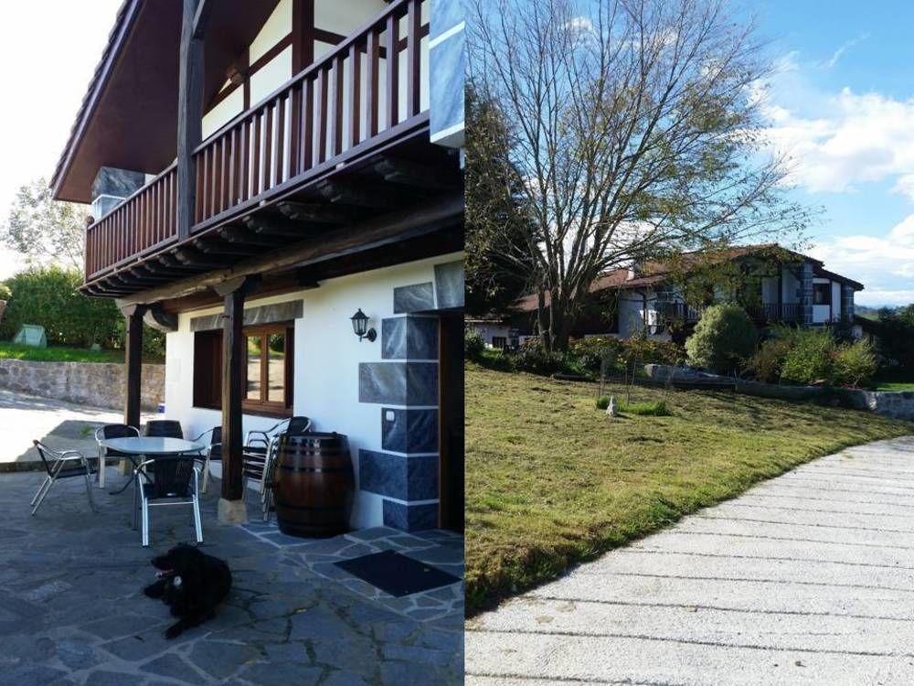 Casa Rural Olazi Oiartzun Ngoại thất bức ảnh