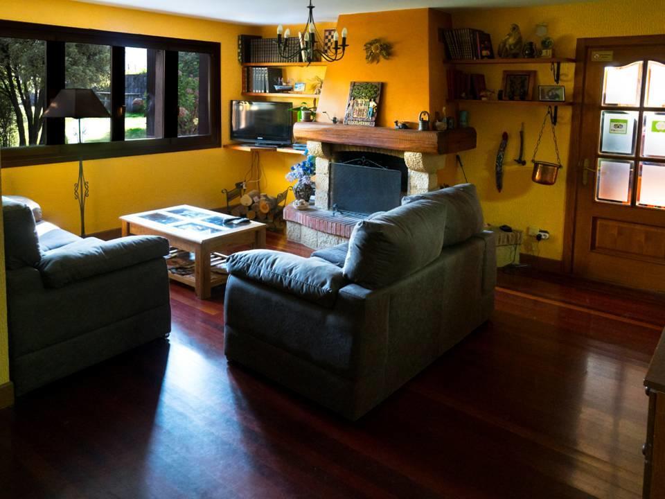 Casa Rural Olazi Oiartzun Ngoại thất bức ảnh
