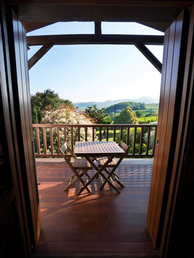 Casa Rural Olazi Oiartzun Ngoại thất bức ảnh