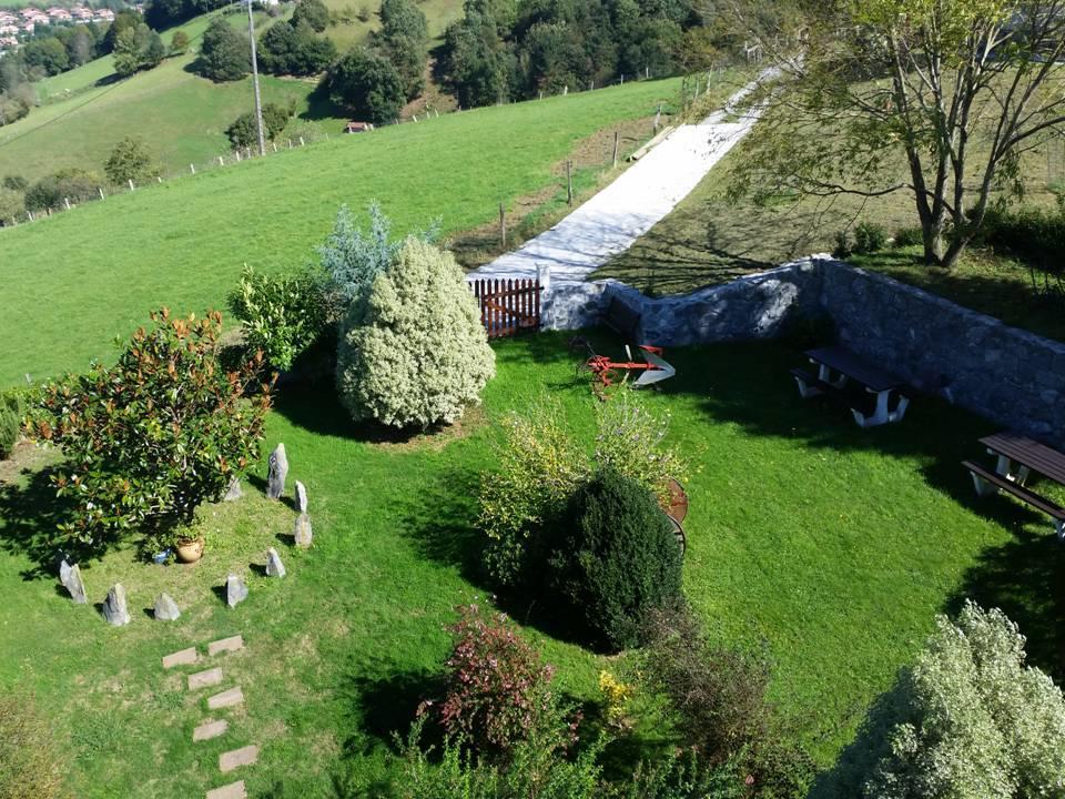Casa Rural Olazi Oiartzun Ngoại thất bức ảnh