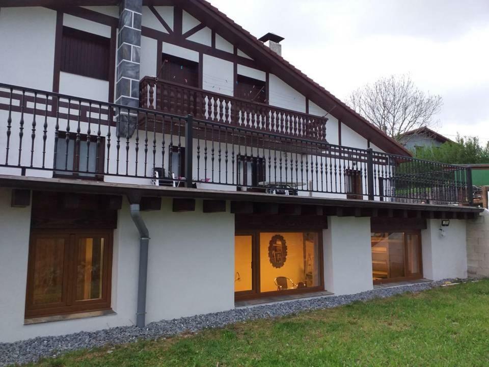 Casa Rural Olazi Oiartzun Ngoại thất bức ảnh