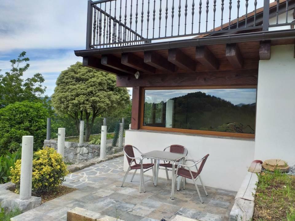 Casa Rural Olazi Oiartzun Ngoại thất bức ảnh